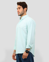 STRIPED OXFORD SHIRT